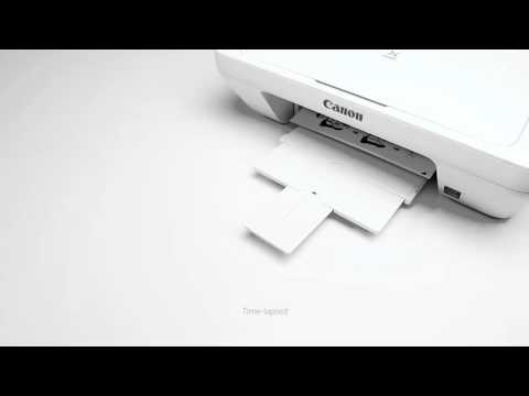 Thumbnail for Canon PIXMA MG2924 - Cableless Setup with a Windows Computer