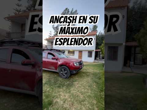 #huaraz y #carhuaz en #ancash te esperan para disfrutarlos en su máximo esplendor
