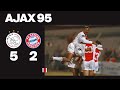 #AJAX95 IN 90 SECONDS - Ajax - Bayern München | 19-04-1995