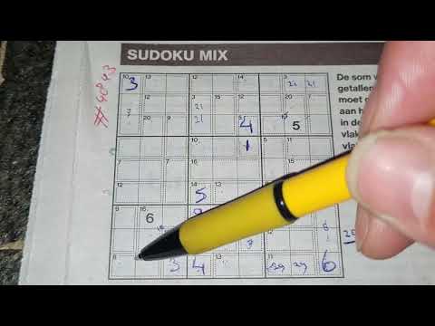 War, day no. 140. (#4844) Killer Sudoku  part 3 of 3 07-13-2022