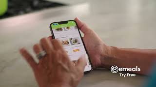 eMeals Life's Hard Make Dinner Easy