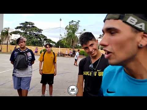 Ezeiza Under- LS vs EROS  [4tos] - Playon de Ezeiza - 07.01.2022