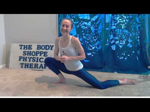 Trigger Point Release of Tensor Fasciae Latae Muscle: reduce deep hip pain and lateral thigh pain