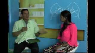 Entrevista Pastor Luis Carlos Vizcaino - Alas Programa Cristiano.