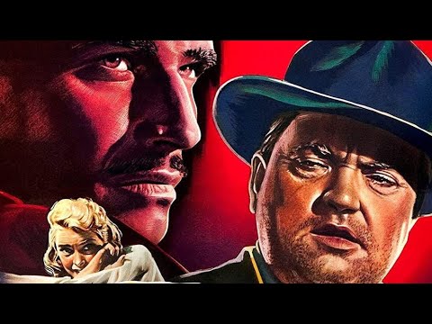 Touch of Evil (1958) - Trailer