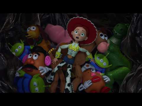 Toy Story 3 Clip