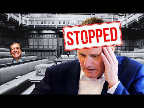 Starmer Finally CAVES IN!