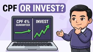 Should You Top Up Your CPF or Invest The Honest Answer for Singaporeans