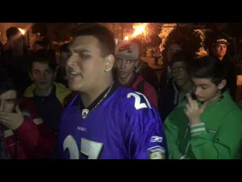 Soft vs Zaico \\ SEMIFINAL Segunda Fercha