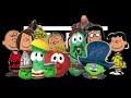 Bob Larry Pa Grape Junior The French Peas Pyro Heavy And The Peanuts Gang Meet THX Audio