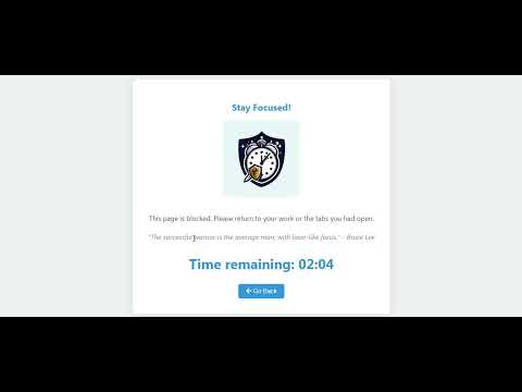 Item video thumbnail