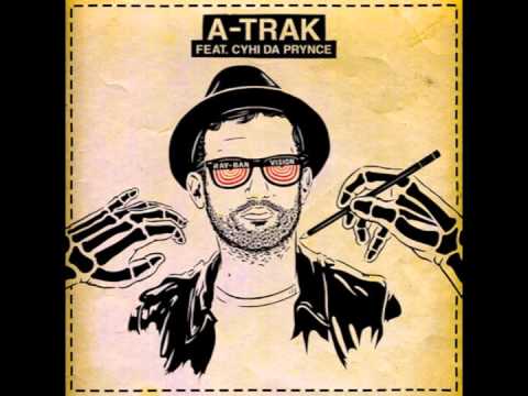 A-Trak - Ray-Ban Vision ft. CyHi Da Prynce (Luckybeard Remix)