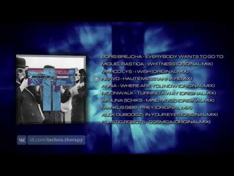 Alex Shinkareff - Techno Therapy 023 [17.10.2015]