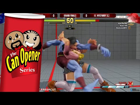 Can Opener Vol 44 #SFVCE