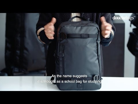 Douchebags tutorial - The Scholar