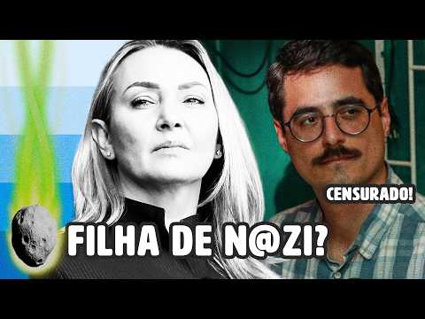 VEREADOR É INVESTIGADO POR EXPOR HISTÓRICO NAZI DE FAMÍLIA DE DEPUTADA | PLANTÃO