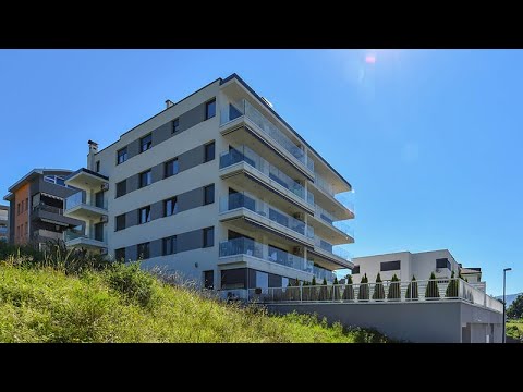 Contemporary 2-Bed Apartment For Sale | Kromolj Sarajevo