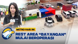 Download lagu Rest Area 'Bayangan' Tol Cipali KM 81 Sediakan Tempat Istirahat untuk Manula dan Pos Polisi mp3