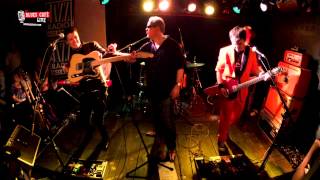 Blues Power Band "Riding with Jane" // Blues Café Live