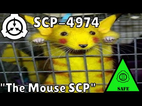 SCP-4974 The Mouse SCP | Safe | Animal | Electrical |