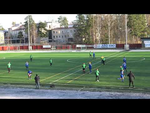 Talviliiga I-HK - TiPS Akatemia 25.1.2020