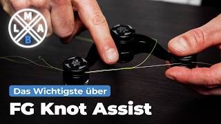 LMAB FG Knot Assist 2.0