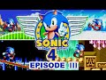 If Sonic 4 got an Episode 3 ~ Sonic Mania Plus mods