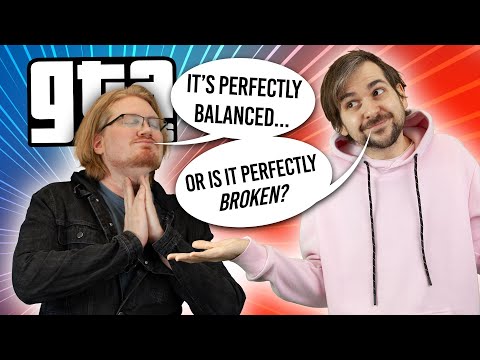 Is this perfectly balanced or perfectly BROKEN? | GTA 5