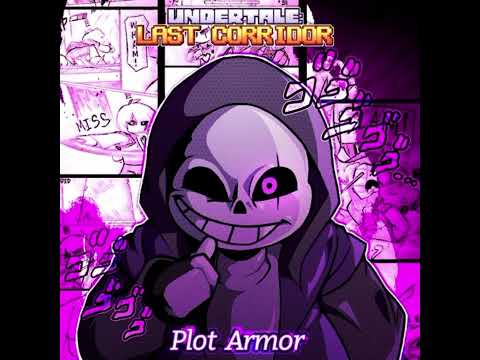 [EPICTALE Sans] PLOT ARMOR