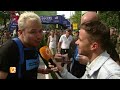Na vier zware dagen heeft Jamai de finish van de Nijmeegse Vierdaagse gehaald - RTL BOULEVARD