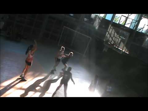 Seleção BF 2016 - LAURP 45 x 28 FAU