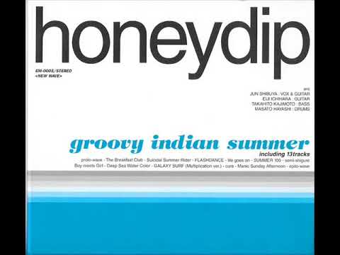 Honeydip - CURE