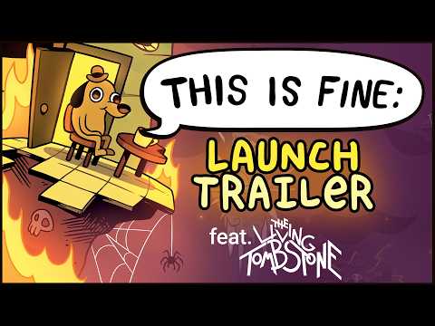 Launch Trailer
