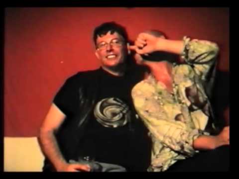 Alain Burosse and Vincent Hachet (1995) by Gérard Courant - Couple #101