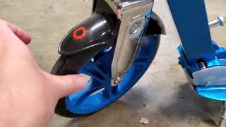 Review of Razor A5 Lux Scooter for Commuters