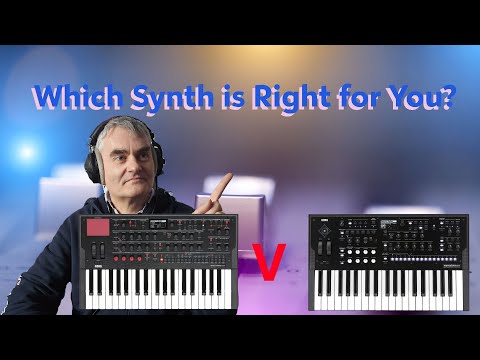 Korg Modwave vs Korg Wavestate: Which Synth is Right for You?