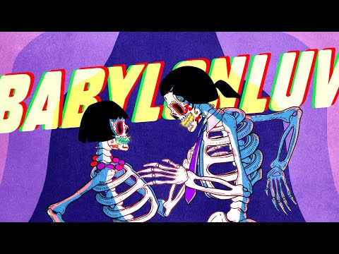 opropricaos "BABYLONLUV" (feat. XAN, NILDÃO & PH GRAVETTO)