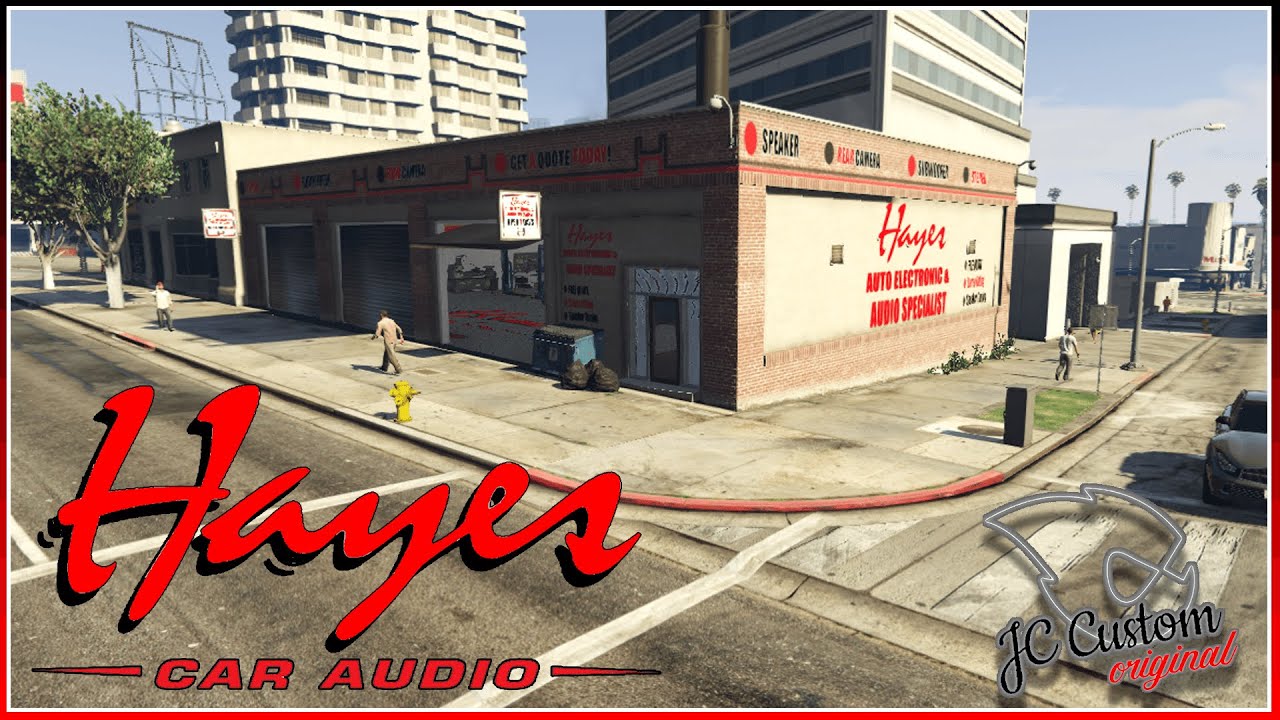 [PAID][MLO] Hayes Audio Thumbnail