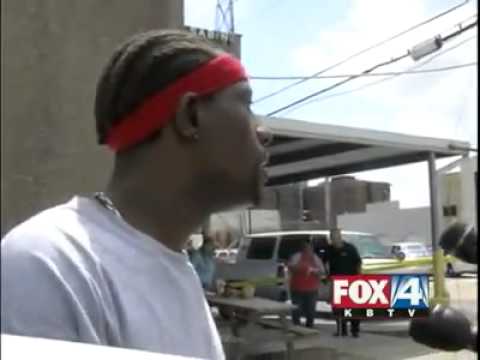 ‪Donna Goudeau pimp squad‬ all day