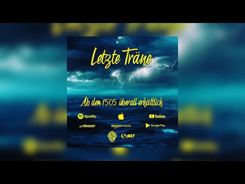 Alpa Gun - Letzte Träne (Official Teaser)