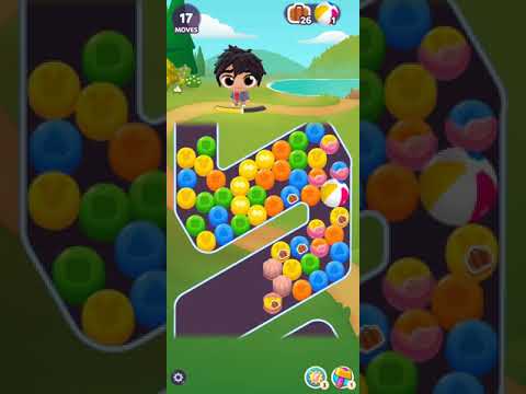 Disney Getaway Blast - Level 743 - Mellowstone Springs 5/41