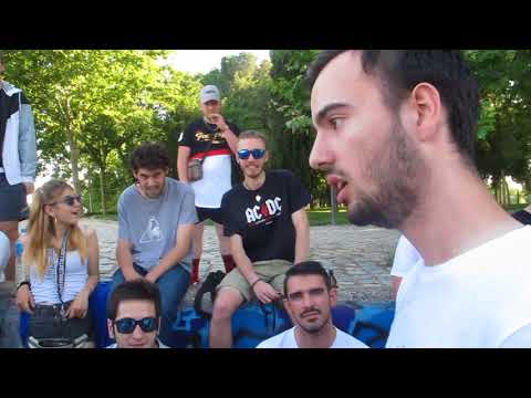 ICE vs MASTO - OCTAVOS [STREETFIGHTERS SUMMER - ROYALRAPMADRID]