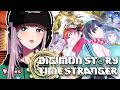 【SPOILER ALERT】 Entering Another World!【Digimon Story Time Stranger】