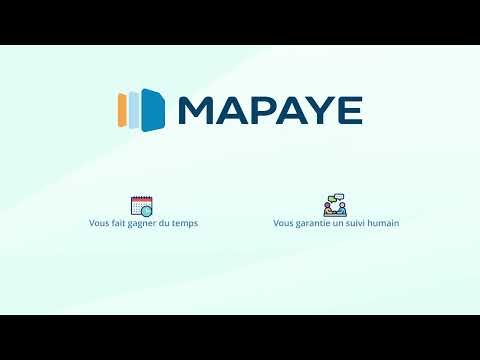 MaPaye - Vidéo 1