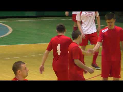 1 КУ 1 Henkel – Электротранс 1тайм