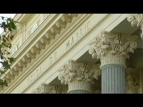 Zinsen für spanische Anleihen gehen leicht zurück