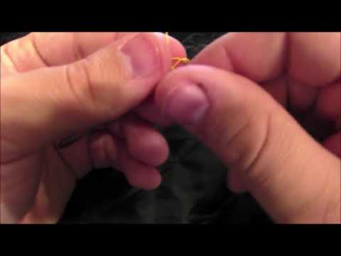 How to tie the world's strongest knot