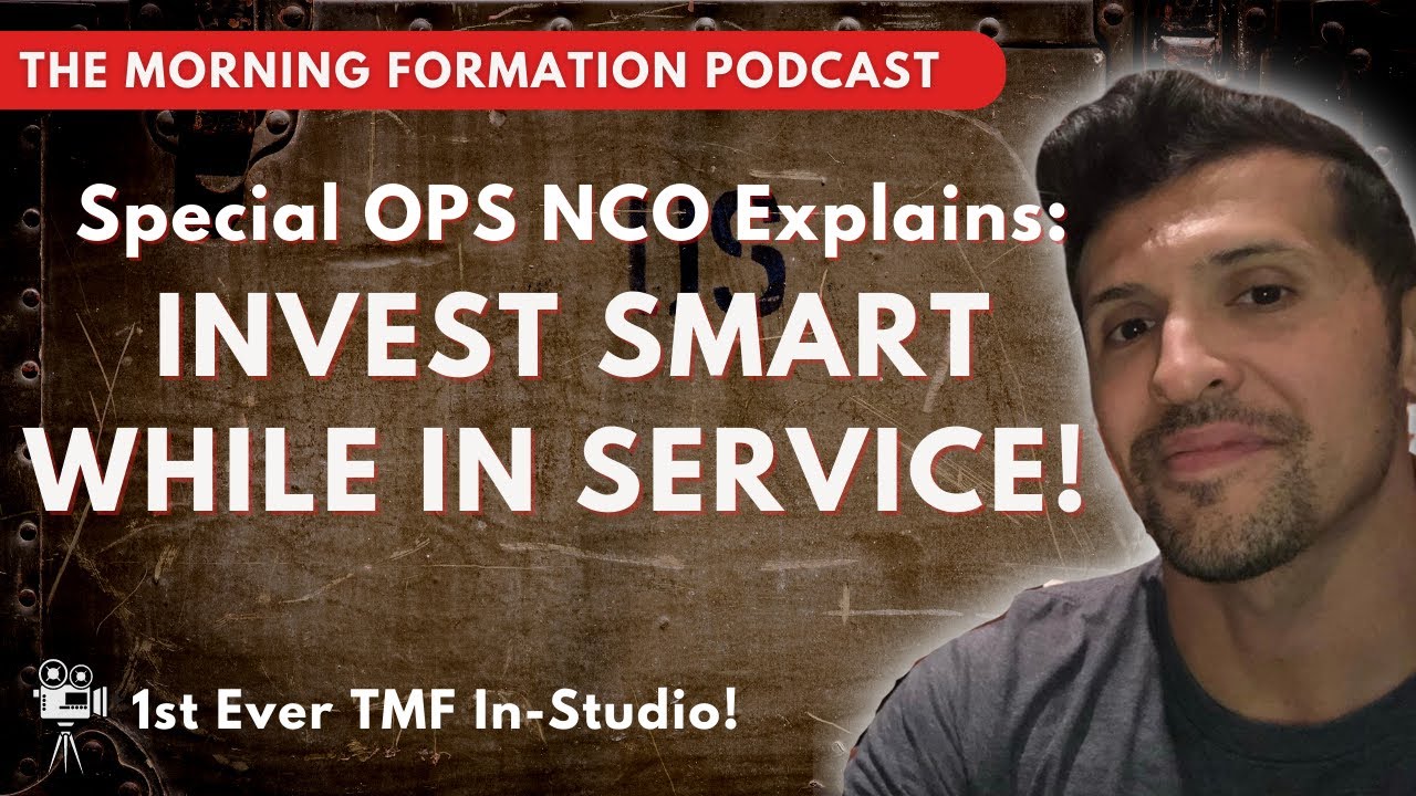 Managing Professional Character with Army Special Operations SFC Javier Guitron