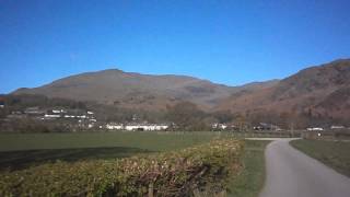 trip to Lake District