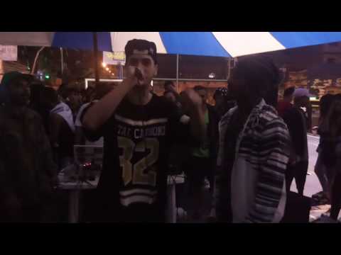 Roda Cultural de Olaria - Final - Gaspar X De Guerra - 15.12.16